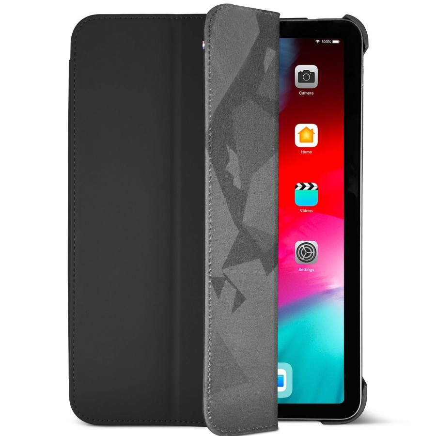 Decoded Ipad | Silicone Slim Cover - Charcoal