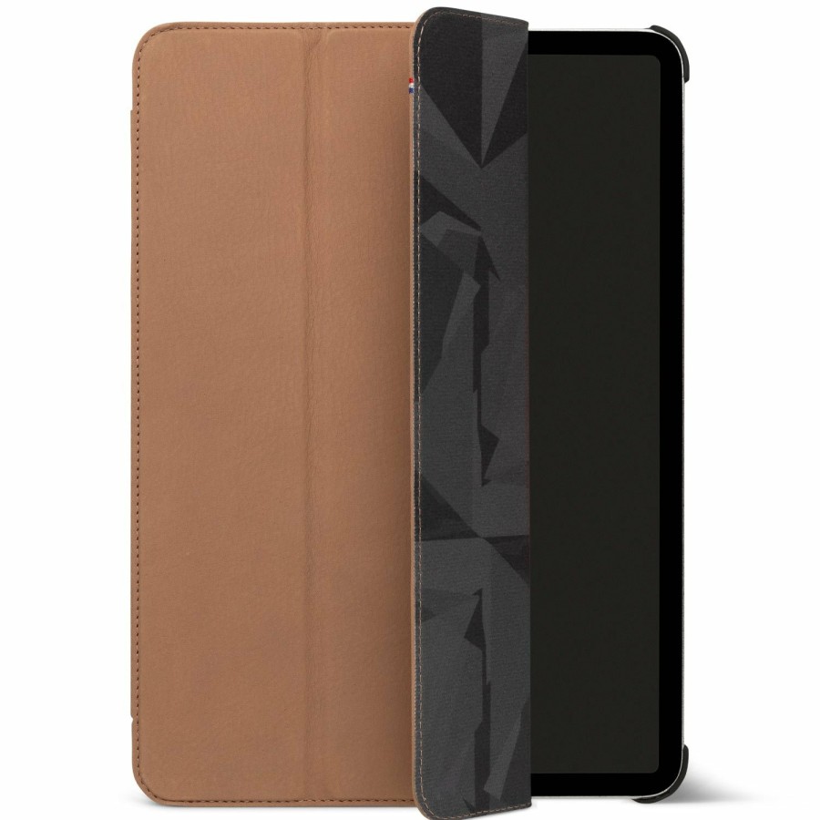 Decoded Ipad Pro | Leather Slim Cover - Rose