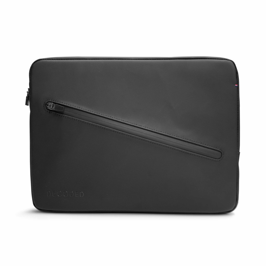 Decoded Macbook 13" | Frame Sleeve Coated Nylon - Graphene