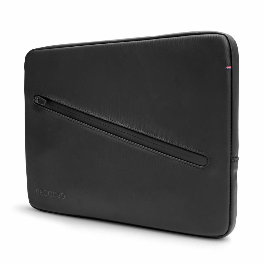 Decoded Macbook 13" | Frame Sleeve Coated Nylon - Graphene