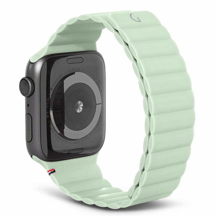 Decoded Silicone | Silicone Magnetic Traction Strap Lite - Jade