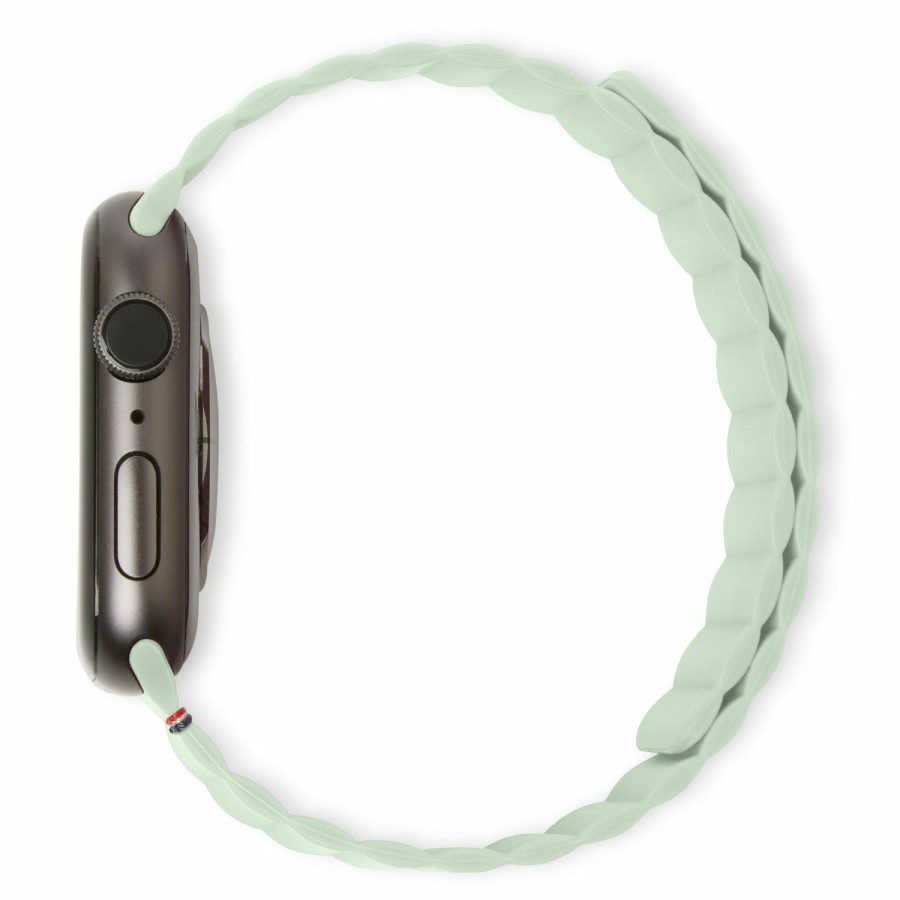 Decoded Silicone | Silicone Magnetic Traction Strap Lite - Jade