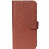 Decoded Iphone 12 Series | Leather Detachable Wallet - Chocolate Brown