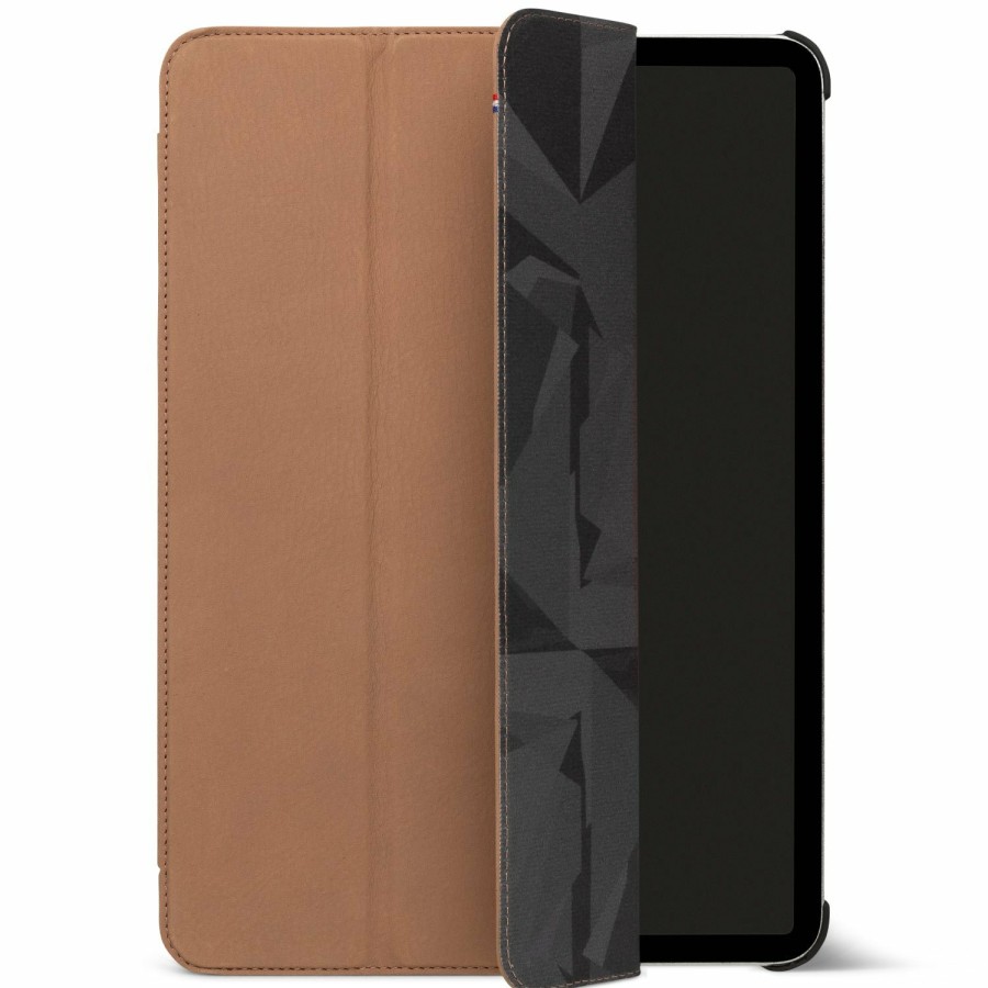 Decoded Ipad Pro | Leather Slim Cover - Rose