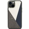 Decoded Iphone 13 Series | Leather Nike Grind Back Cover - True Navy