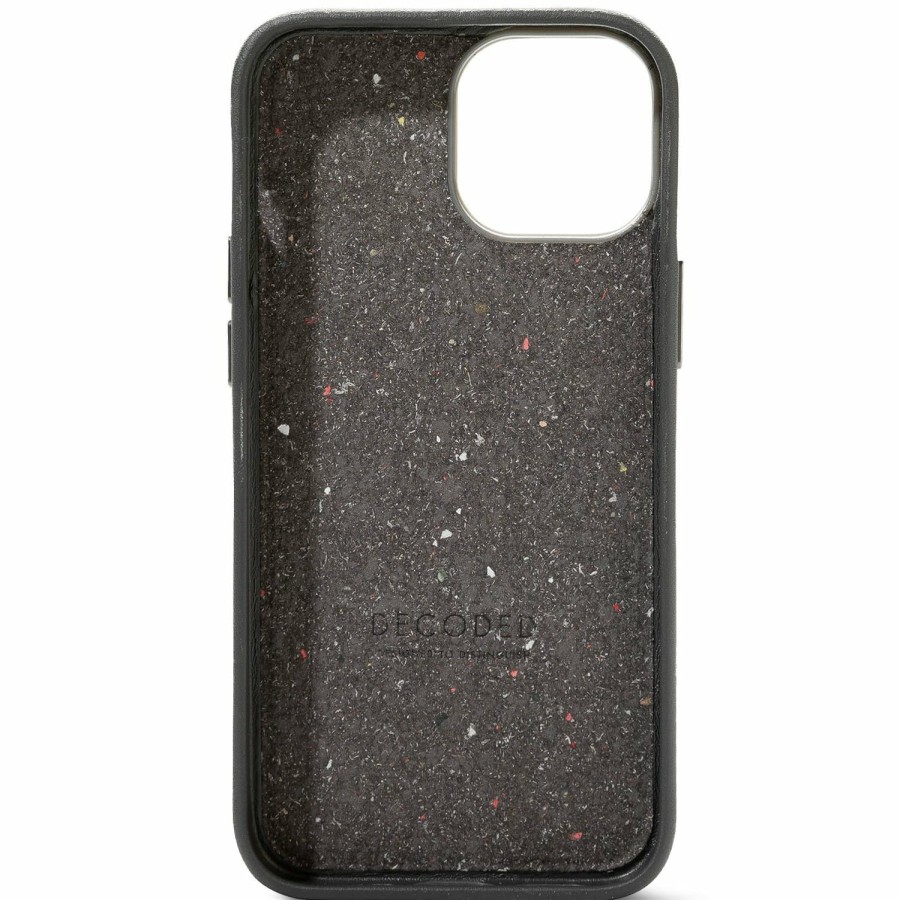 Decoded Iphone 13 Series | Leather Nike Grind Back Cover - True Navy