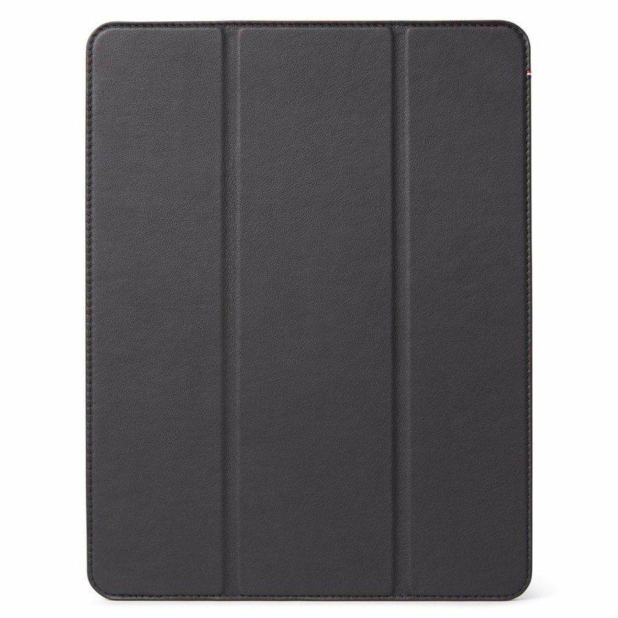 Decoded Ipad Pro | Leather Slim Cover - Black