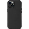 Decoded Iphone 14 Series | Leather Back Cover - Black