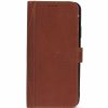 Decoded Iphone 11 Series | Leather Detachable Wallet - Chocolate Brown