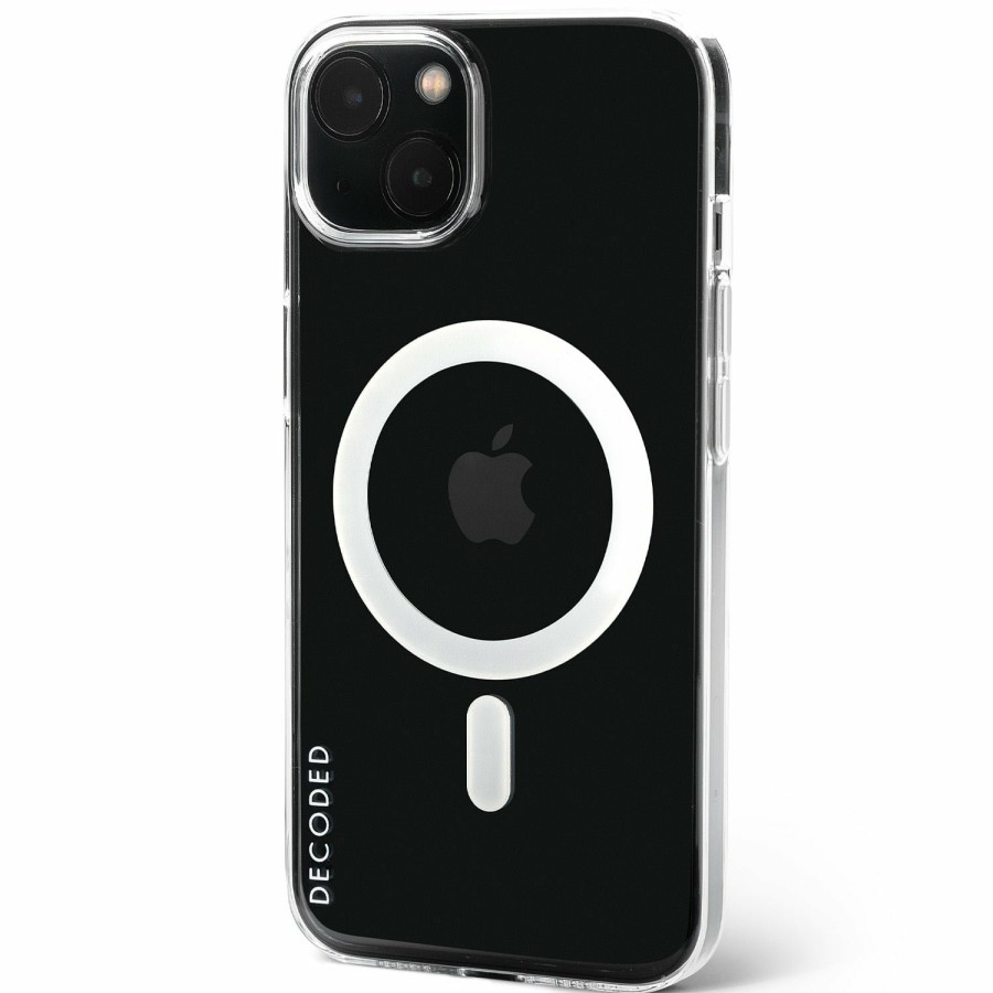 Decoded Iphone 13 Series | Clear Case - Transparant