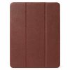 Decoded Ipad | Leather Slim Cover - Chocolate Brown