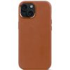 Decoded Iphone 15 Series | Leather Back Cover - Tan