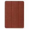 Decoded Ipad | Leather Slim Cover - Cinnamon Brown