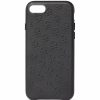 Decoded Iphone Se | Leather Back Cover Pig & Hen - Black