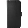 Decoded Iphone 13 Series | Leather Detachable Wallet - Black