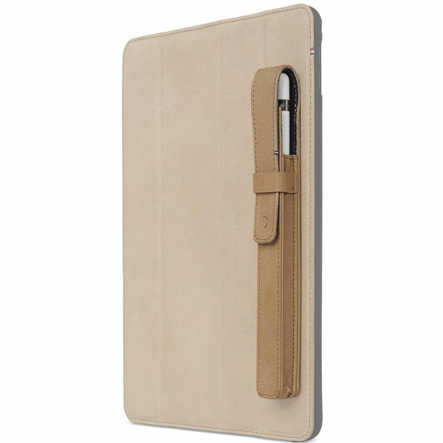 Decoded Apple Pencil | Leather Pencil Sleeve - Sahara