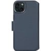 Decoded Iphone 15 Series | Leather Detachable Wallet - True Navy