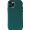 Decoded Iphone 11 Series | Leather Back Cover - Forest Green