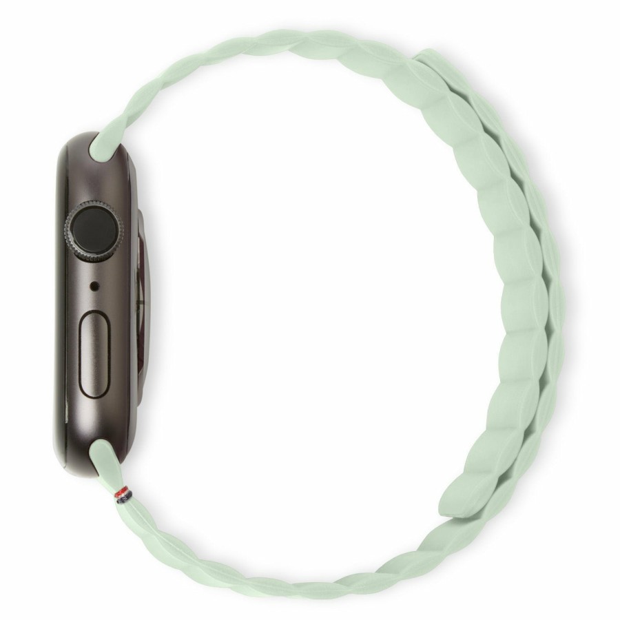 Decoded Silicone | Silicone Magnetic Traction Strap Lite - Jade