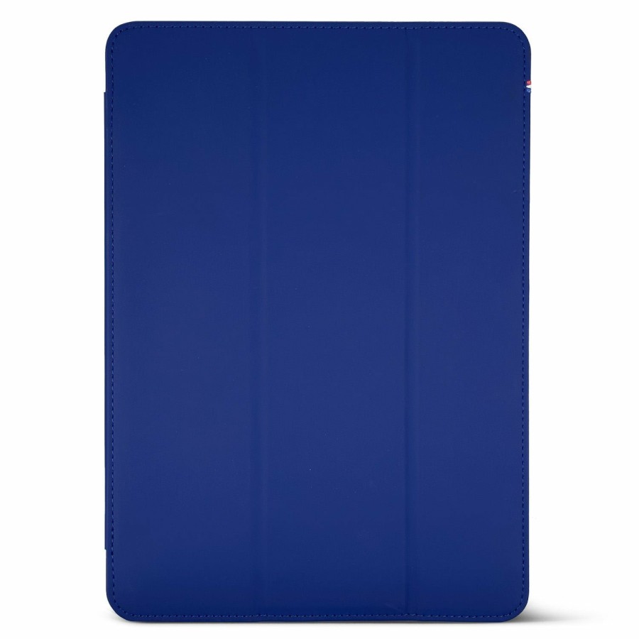 Decoded Ipad Pro | Silicone Slim Cover - Navy Peony