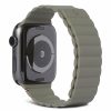 Decoded Silicone | Silicone Magnetic Traction Strap Lite - Olive