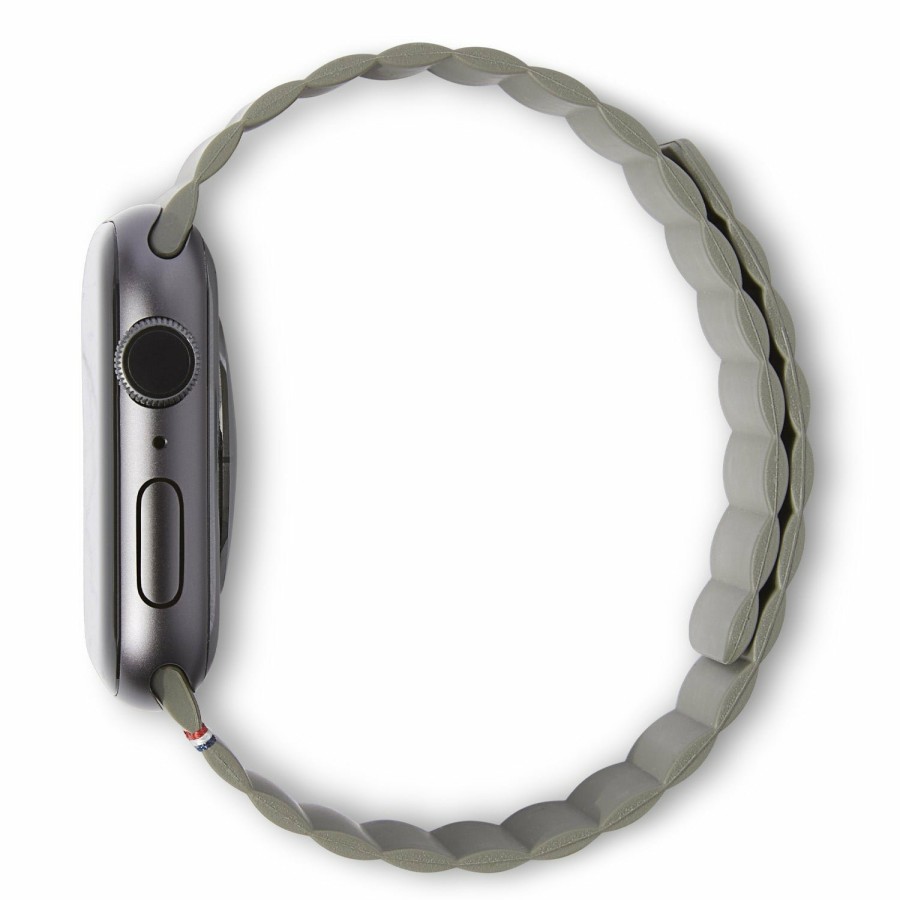 Decoded Silicone | Silicone Magnetic Traction Strap Lite - Olive