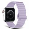 Decoded Airtag Loops | Silicone Traction Loop Strap - Digital Lavender