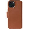 Decoded Iphone 15 Series | Leather Detachable Wallet - Tan