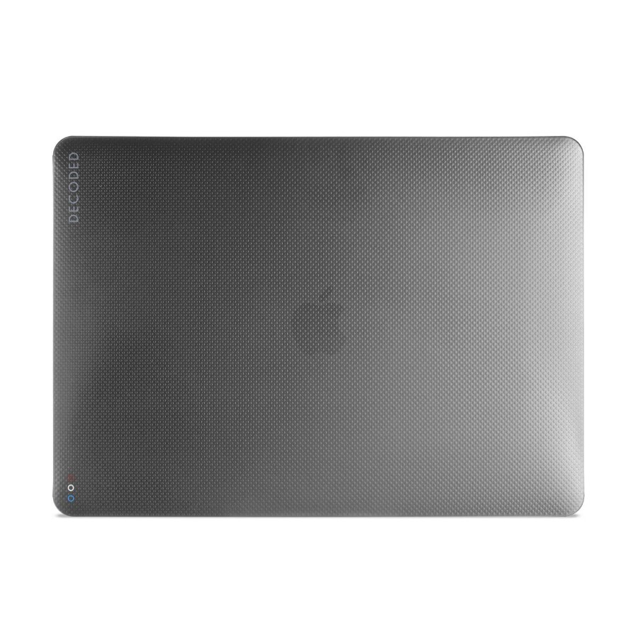 Decoded Macbook 14" | Recycled Frame Case - Frosted Black