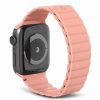 Decoded Silicone | Silicone Magnetic Traction Strap Lite - Peach Pearl