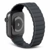 Decoded Silicone | Silicone Magnetic Traction Strap Lite - Charcoal