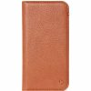 Decoded Iphone 11 Series | Leather Wallet Case - Brown