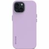 Decoded Iphone 15 Series | Antimicrobial Silicone Back Cover - Lavender