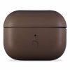 Decoded Airpods Pro | Leather Aircase - Chocolate Brown