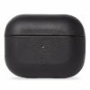 Decoded Airpods Pro | Leather Aircase - Black