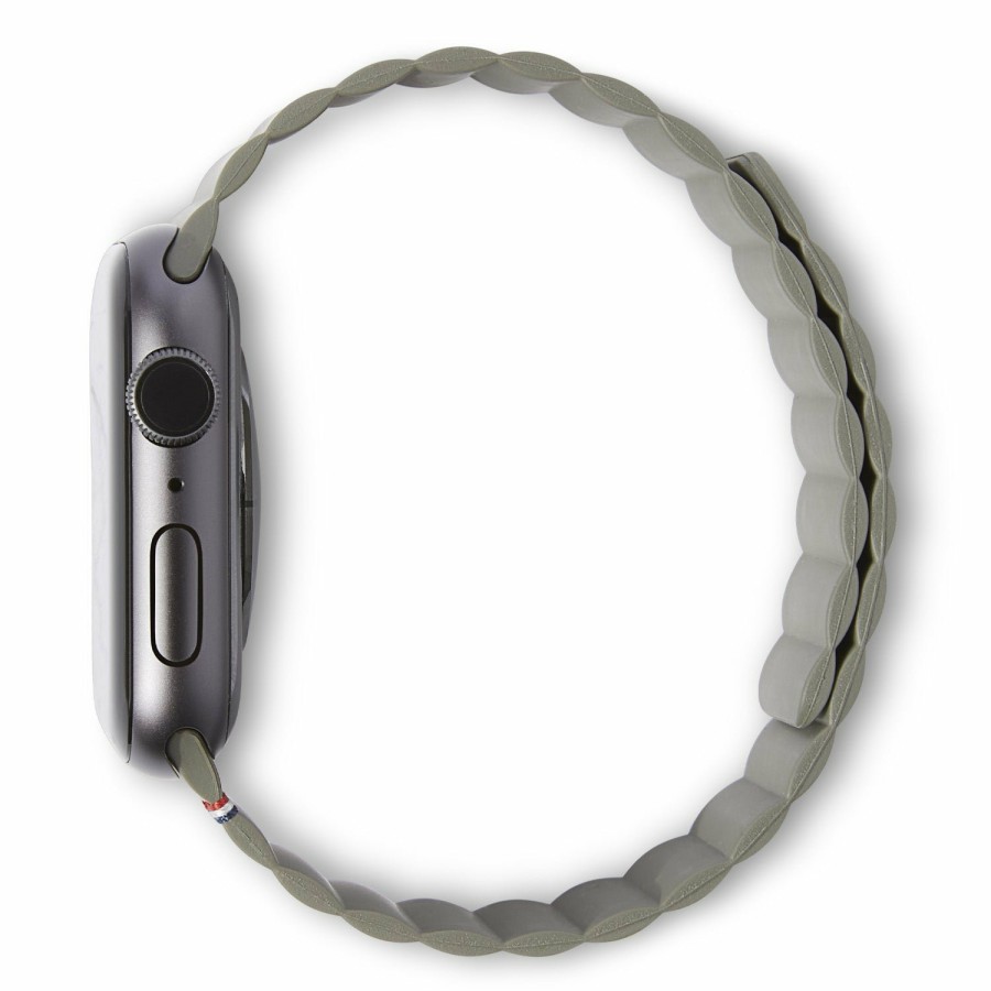 Decoded Silicone | Silicone Magnetic Traction Strap Lite - Olive