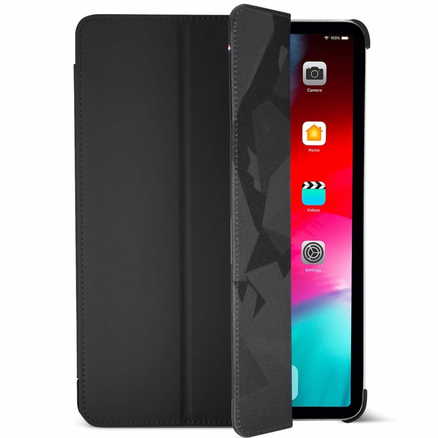 Decoded Ipad Pro | Silicone Slim Cover - Charcoal