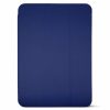 Decoded Ipad | Silicone Slim Cover - Navy Peony