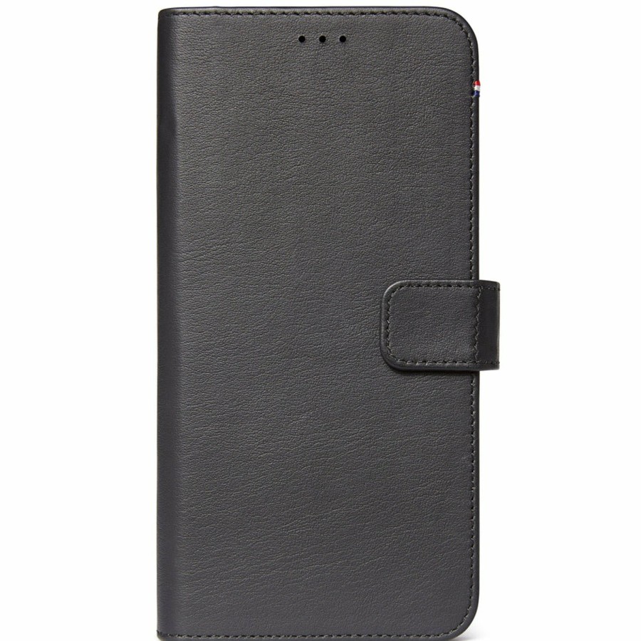 Decoded Iphone 11 Series | Leather Detachable Wallet - Black